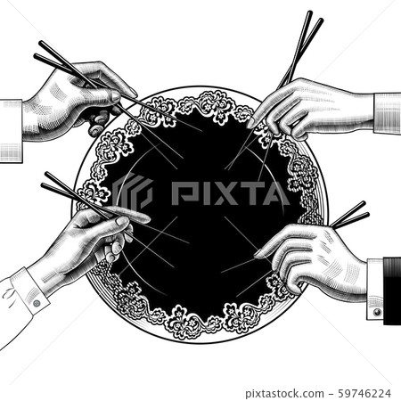 chopsticks asian cuisine