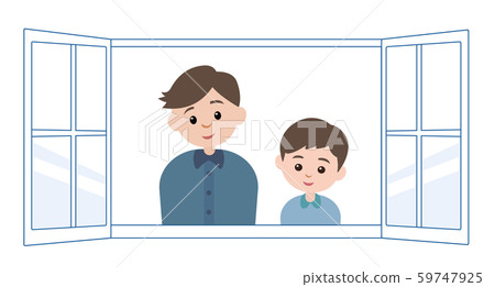 Father and son Father and son 59747925