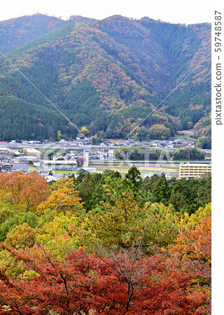 Mogamiyama Park (Mount Momiji) 59748587