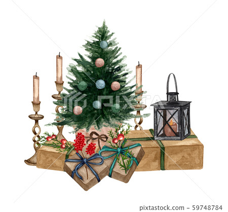 324+ Thousand Christmas Gift Drawing Royalty-Free Images, Stock