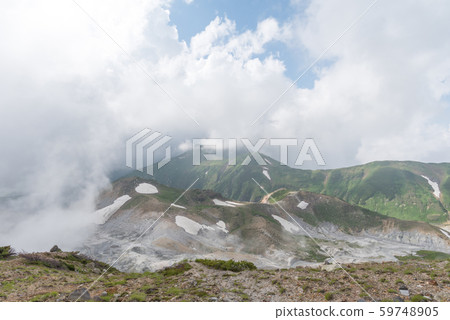 立山觀光，遠足，登山 59748905