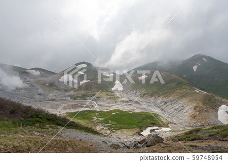 立山觀光，遠足，登山 59748954