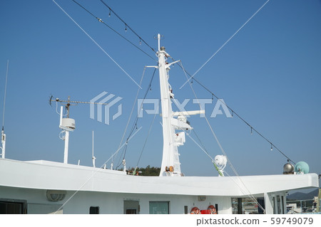 First Shodoshimamaru mast First Shodoshimamaru mast 59749079