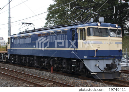 EF65-500系列鐵路運輸火車 EF65-500系列鐵路運輸火車 59749411