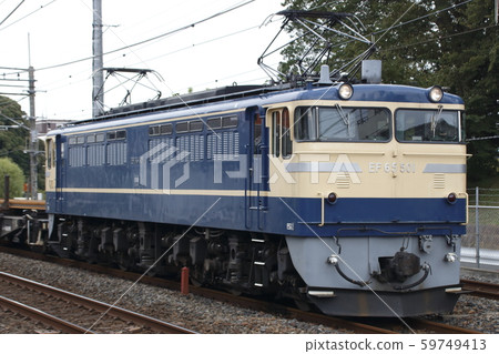 EF65-500系列鐵路運輸火車 59749413