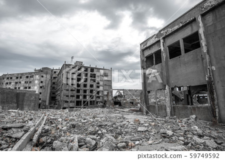 Gunkanjima 59749592