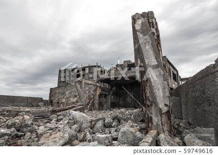 Gunkanjima 59749616