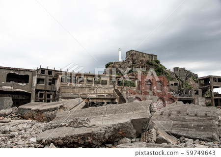 Gunkanjima 59749643