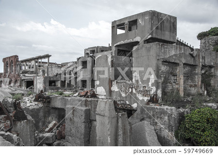 Gunkanjima 59749669