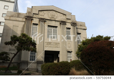 Keizo Morimoto Memorial Hall (former Tsuyama Christian Library) 59750044