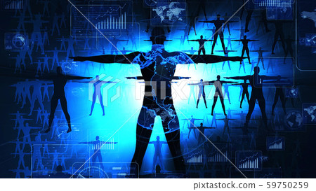 Human and technology 59750259