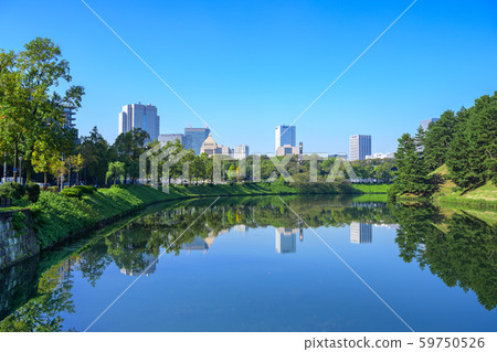 櫻田門地區取自永田町地區的故宮外灘 59750526