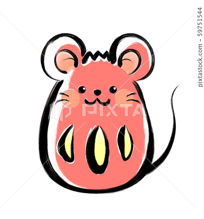 滑鼠 滑鼠 59751544