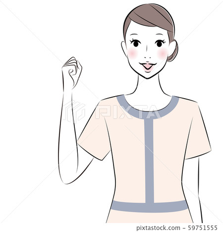 Guts pose esthetician 59751555