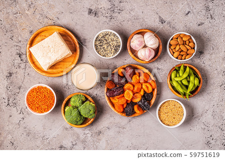 Estrogen-Rich Foods, Menopause Diet. Estrogen-Rich Foods, Menopause Diet. 59751619