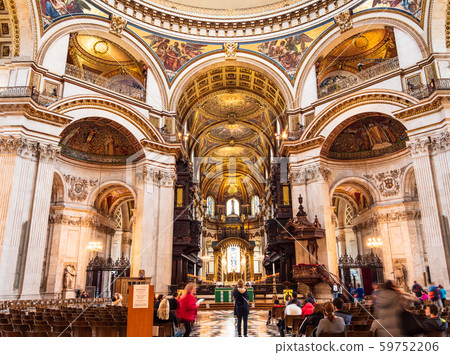 倫敦聖保羅大教堂 59752206