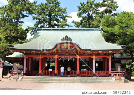 Nagata Shrine 59752241