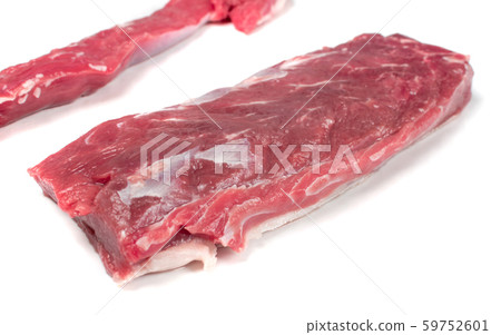 Raw Lamb Tenderloin Fillet, Mutton Sirloin Meat or Raw Lamb Tenderloin Fillet, Mutton Sirloin Meat or 59752601
