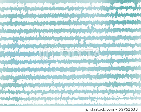 Hand-drawn style_pattern_border thick_blue green Hand-drawn style_pattern_border thick_blue green 59752638
