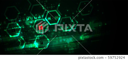 Cybersecurity and information or network Cybersecurity and information or network 59752924