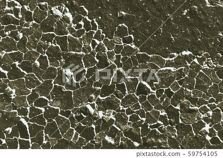 Crack concrete textured as abstract grunge 59754105