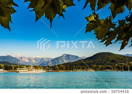 Stubenberg am See, Styria - Austria 22.10.2016: 59754416