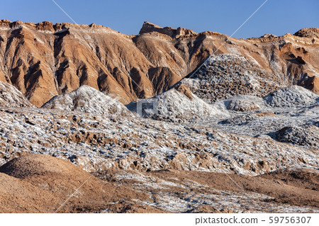 Valley of the Dead - Atacama Desert - Chile Valley of the Dead - Atacama Desert - Chile 59756307