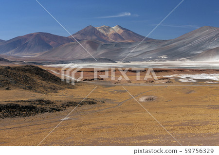 Alues Calientes - Atacama Desert - Chile Alues Calientes - Atacama Desert - Chile 59756329