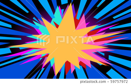 blue pop art background blue pop art background 59757972