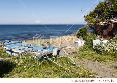 Spring sea Spring sea 59758010