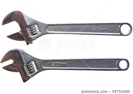 Two adjustable spanner Two adjustable spanner 59758400