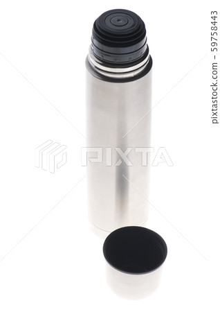 thermos on white 59758443