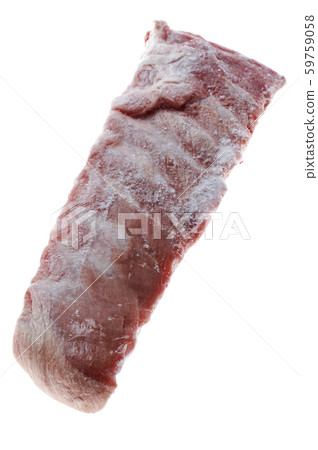 Frozen pork edge Frozen pork edge 59759058