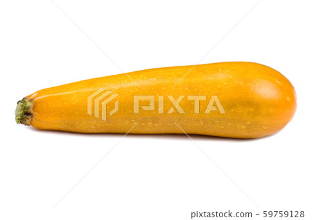 cukini on white 59759128