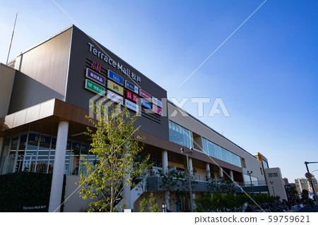 Scenery around Terrace Mall Matsudo <November 2019 Matsudo City, Chiba> Scenery around Terrace Mall Matsudo <November 2019 Matsudo City, Chiba> 59759621