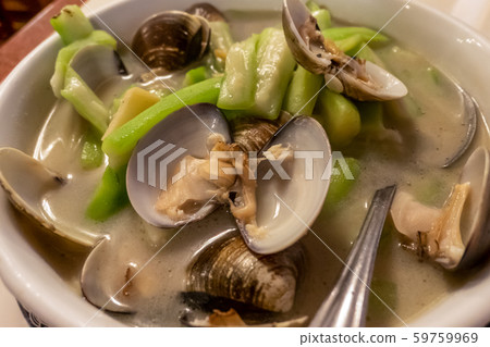 台北家莊炒年糕（配蛤c） 59759969