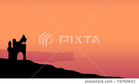 castle on edge 59760681