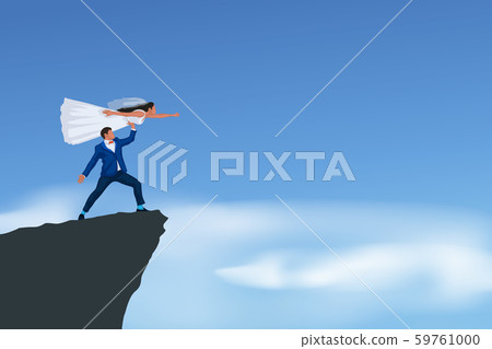 groom throwing bride groom throwing bride 59761000