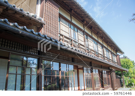 Shibuzawa Ei Issei House Nakanoie Fukaya 59761446