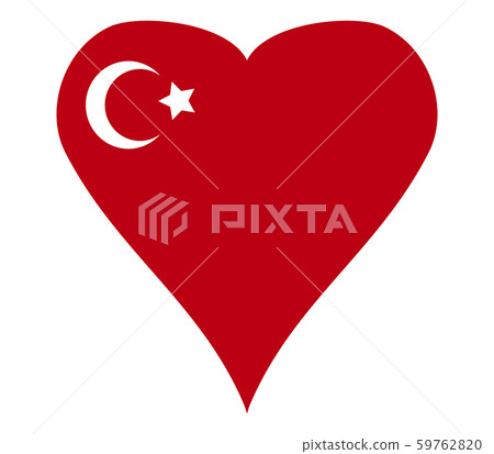 turkey flag turkey flag 59762820