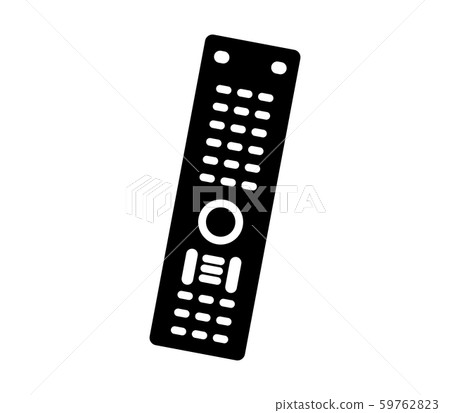 tv control icon 59762823