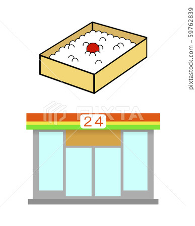 便利店午餐 便利店午餐 59762839
