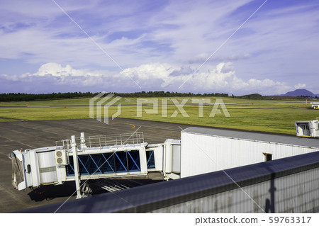 鳥取機場鳥取沙丘柯南機場鳥取縣鳥取市 鳥取機場鳥取沙丘柯南機場鳥取縣鳥取市 59763317