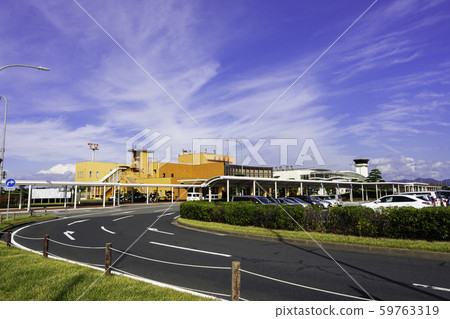 鳥取機場鳥取沙丘柯南機場鳥取縣鳥取市 59763319