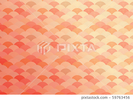Tomakomon 12 lines (background material) gradation 59763456