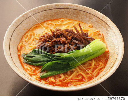 香辣擔擔面 香辣擔擔面 59763870