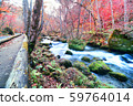 Oirase stream 59764014
