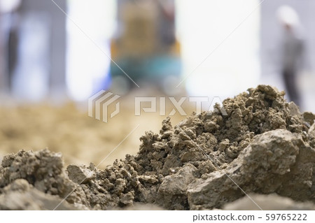 Dig the soil Dig the soil 59765222