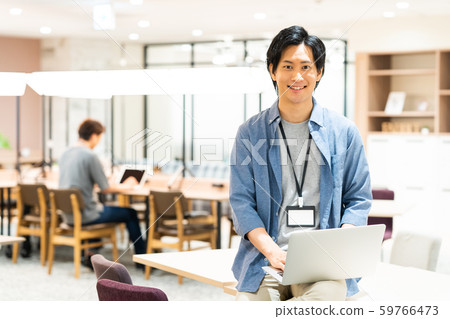 Office businessman business computer engineer 59766473