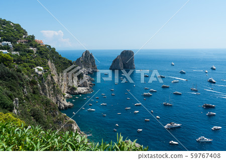 意大利卡普里島 59767408